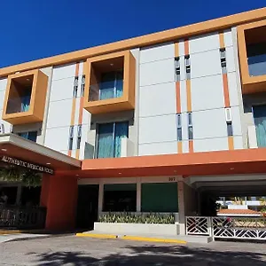 Hotel Azteca, Mazatlan